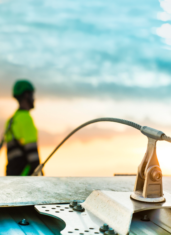 Záchytné bezpečnostní systémy