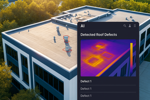 Lokalizace poruch umělou inteligencí AI