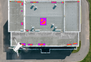 Lokalizace poruch umělou inteligencí AI