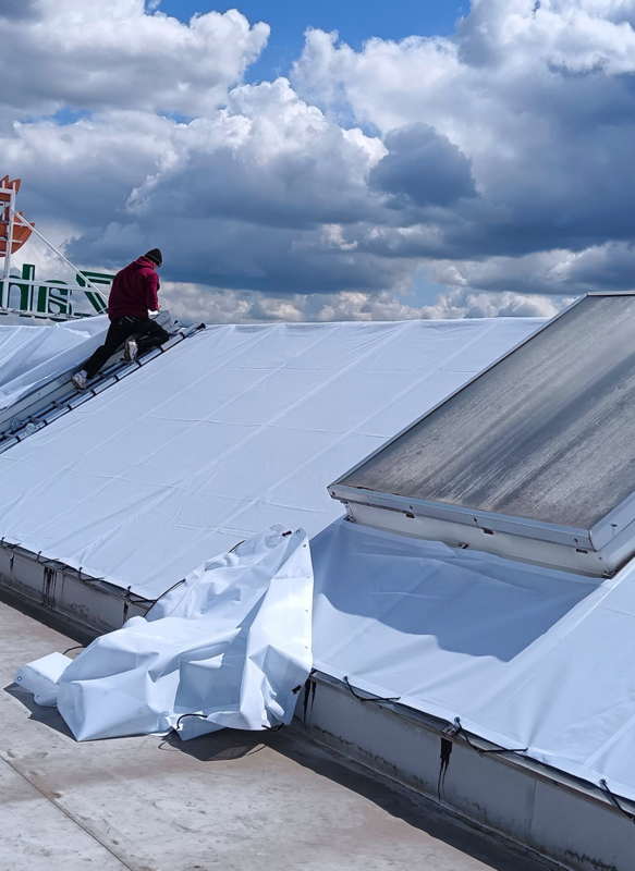 Finanční úspory staveb