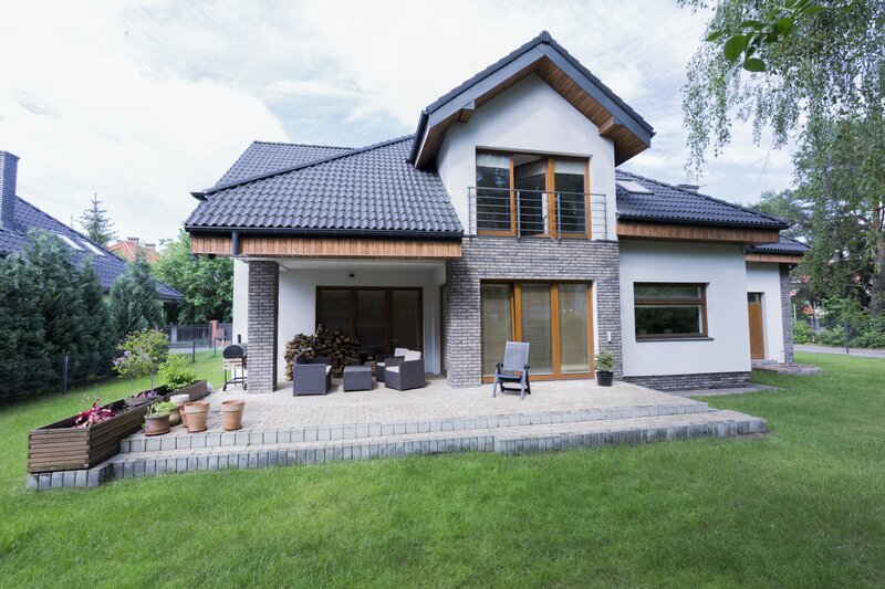 Rodinný dům: průkaz energetické náročnosti
